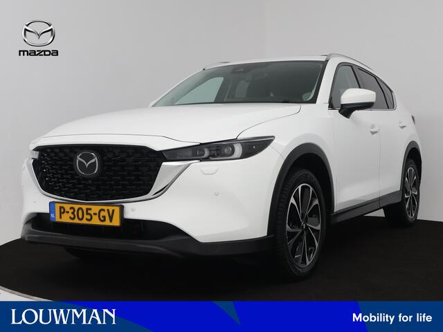 Mazda CX-5 2.5 SkyActiv-G 194 Luxury automaat | Sunroof | BOSE | Leder |