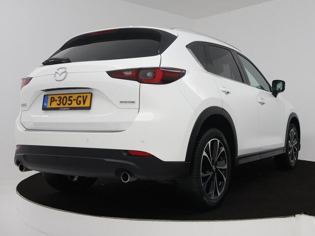 Mazda CX-5 2.5 SkyActiv-G 194 Luxury automaat | Sunroof | BOSE | Leder |