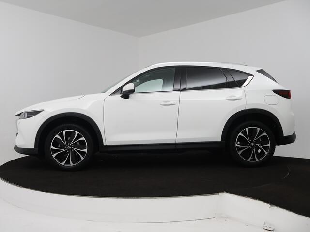 Mazda CX-5 2.5 SkyActiv-G 194 Luxury automaat | Sunroof | BOSE | Leder |