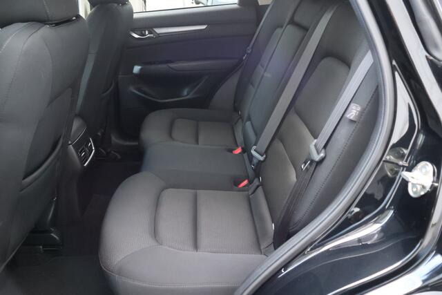 Mazda CX-5 2.0 e-SkyActiv-G M Hybrid 165 Centre-Line