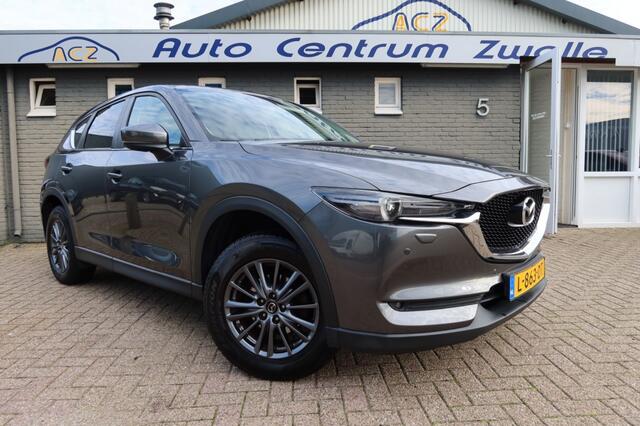 Mazda CX-5 2.0 SAG 165 SKY LEASE LUXURY, LEDER , TREKHAAK , BOSE ENZ...