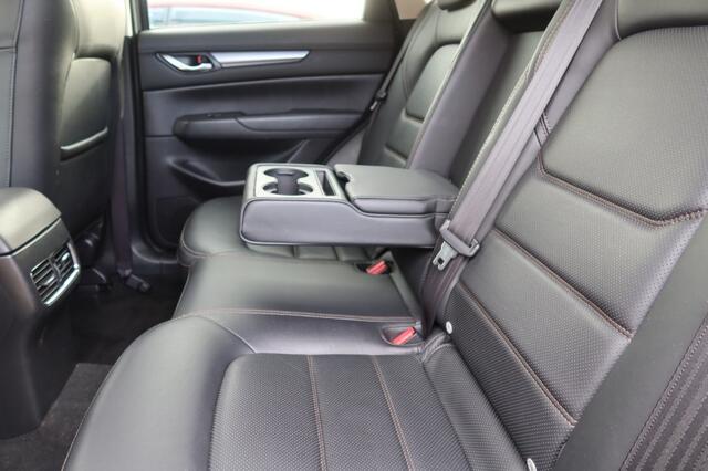 Mazda CX-5 2.0 SAG 165 SKY LEASE LUXURY, LEDER , TREKHAAK , BOSE ENZ...