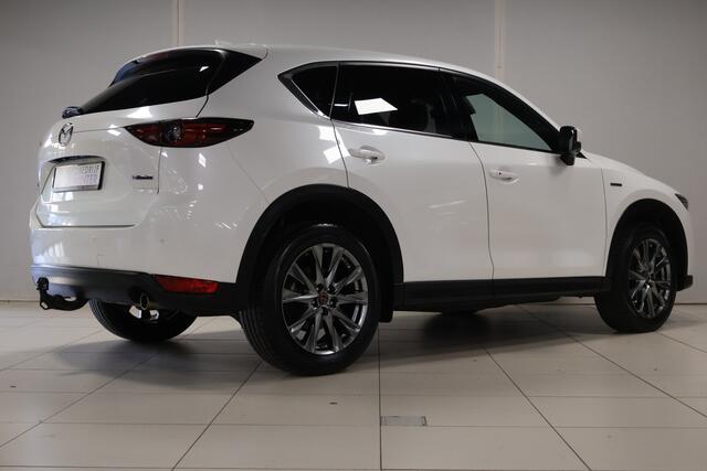 Mazda CX-5 2.5 SkyActiv-G 194 100th Anniversary Edition