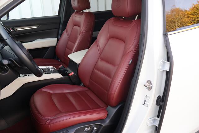 Mazda CX-5 2.5 SkyActiv-G 194 100th Anniversary Edition