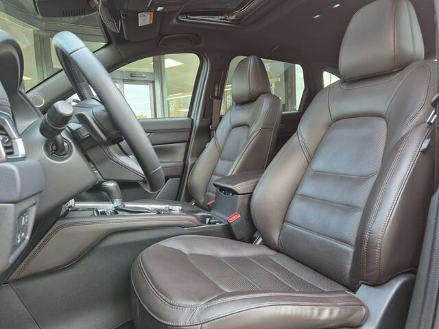 Mazda CX-5 SKYACTIV-G 2.5 194 6AT AWD TAKUMI / Trekhaak