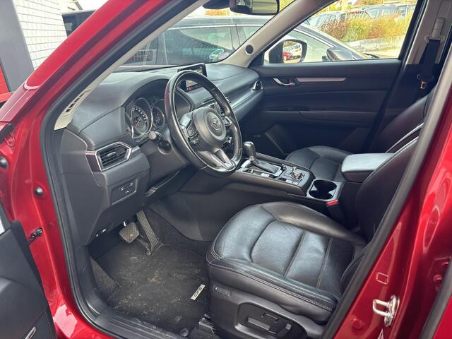 Mazda CX-5 2.0 SkyActiv-G 165 Skylease GT AUTOMAAT / TREKHAAK / FULL LED / KEYLESS / BOSE / CAMERA / LEDER / STOELVERW / NL-AUTO