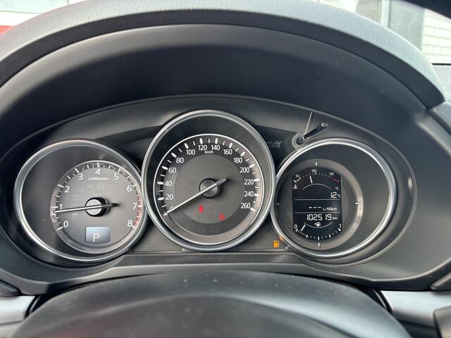 Mazda CX-5 2.0 SkyActiv-G 165 Skylease GT AUTOMAAT / TREKHAAK / FULL LED / KEYLESS / BOSE / CAMERA / LEDER / STOELVERW / NL-AUTO