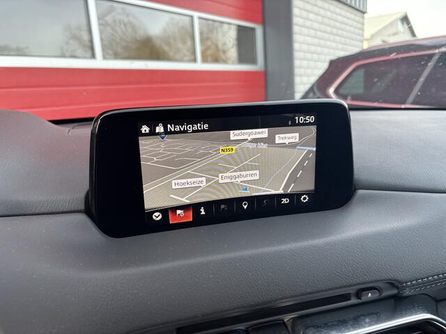 Mazda CX-5 2.0 SkyActiv-G 165 Skylease GT AUTOMAAT / TREKHAAK / FULL LED / KEYLESS / BOSE / CAMERA / LEDER / STOELVERW / NL-AUTO