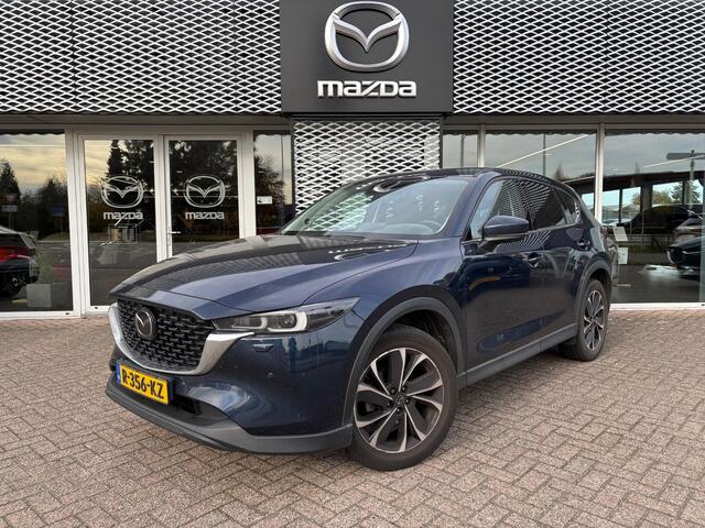 Mazda CX-5 2.0 SkyActiv-G 165 Luxury | TREKHAAK | DEALERONDERHOUDEN | 1STE EIGENAAR |