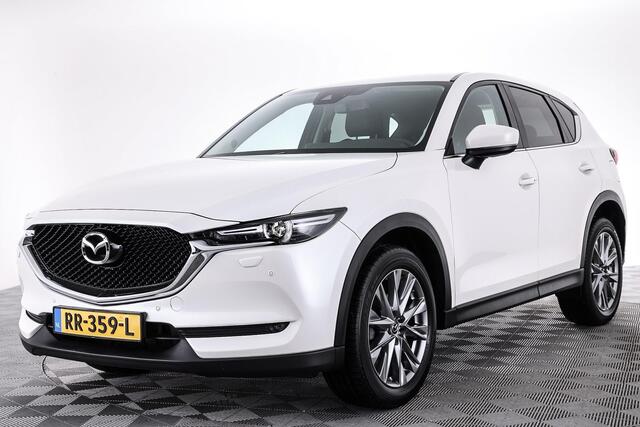 Mazda CX-5 2.0 Aut SkyActiv-G 165 Skylease GT | 19 Inch | | AUTOMAAT | LEDER | BOSE AUDIO | KEYLESS| TREKHAAK | NED AUTO |
