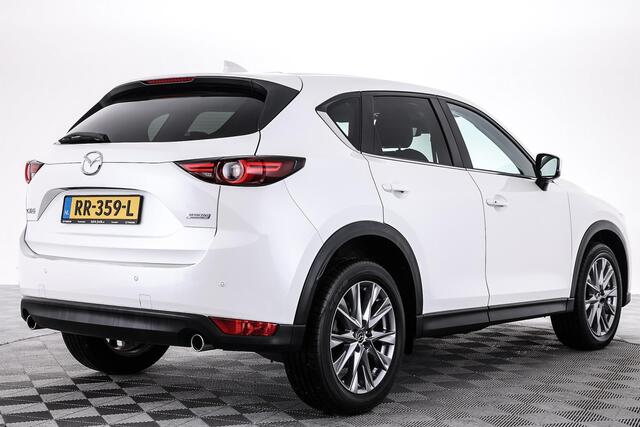Mazda CX-5 2.0 Aut SkyActiv-G 165 Skylease GT | 19 Inch | | AUTOMAAT | LEDER | BOSE AUDIO | KEYLESS| TREKHAAK | NED AUTO |