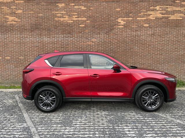 Mazda CX-5 2.0 SkyActiv-G 165 Business Comfort | AUTOMAAT | LEDER | BOSE | 2000 KG TREKGEWICHT!