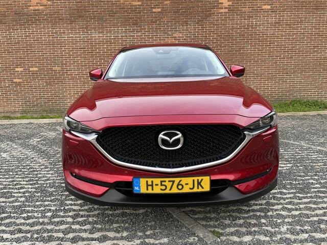 Mazda CX-5 2.0 SkyActiv-G 165 Business Comfort | AUTOMAAT | LEDER | BOSE | 2000 KG TREKGEWICHT!