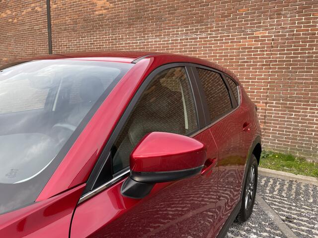 Mazda CX-5 2.0 SkyActiv-G 165 Business Comfort | AUTOMAAT | LEDER | BOSE | 2000 KG TREKGEWICHT!