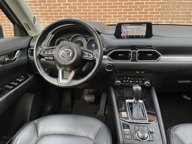 Mazda CX-5 2.0 SkyActiv-G 165 Business Comfort | AUTOMAAT | LEDER | BOSE | 2000 KG TREKGEWICHT!