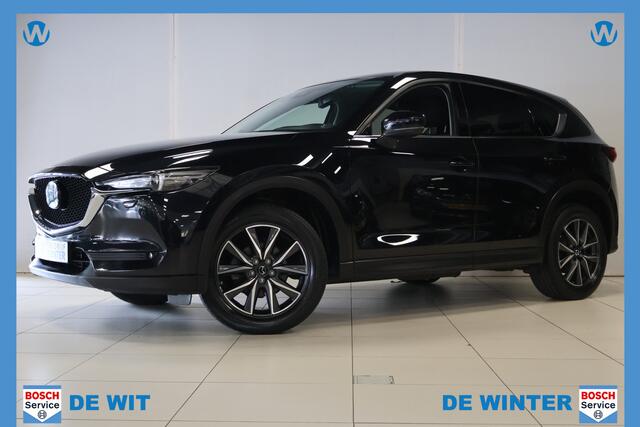 Mazda CX-5 2.5 SkyActiv-G 194 GT-M 4WD