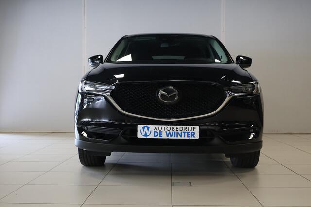 Mazda CX-5 2.5 SkyActiv-G 194 GT-M 4WD