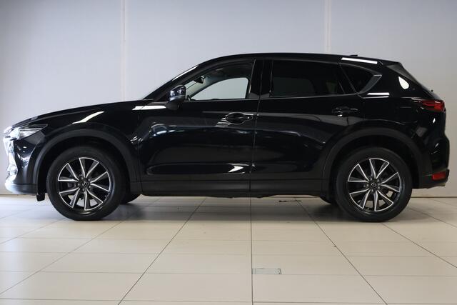 Mazda CX-5 2.5 SkyActiv-G 194 GT-M 4WD