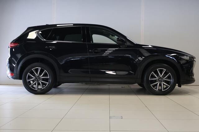 Mazda CX-5 2.5 SkyActiv-G 194 GT-M 4WD