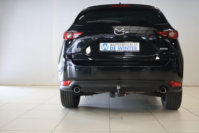 Mazda CX-5 2.5 SkyActiv-G 194 GT-M 4WD