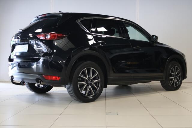 Mazda CX-5 2.5 SkyActiv-G 194 GT-M 4WD