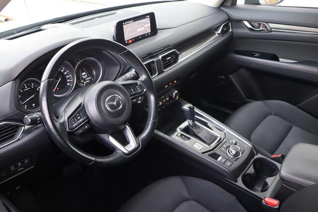 Mazda CX-5 2.5 SkyActiv-G 194 GT-M 4WD