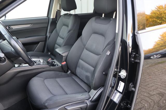 Mazda CX-5 2.5 SkyActiv-G 194 GT-M 4WD