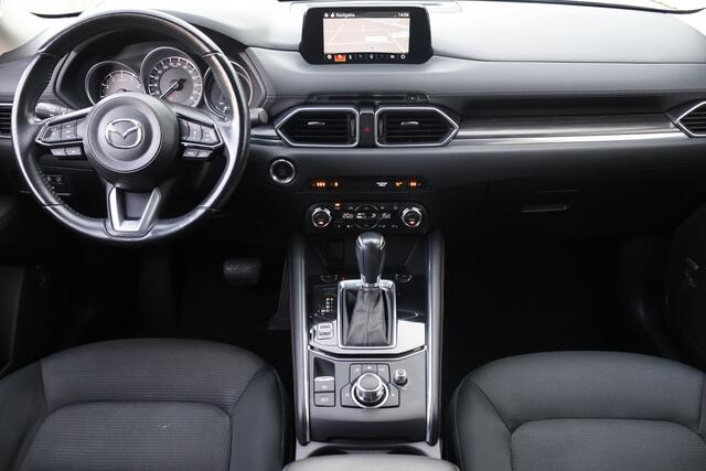 Mazda CX-5 2.5 SkyActiv-G 194 GT-M 4WD