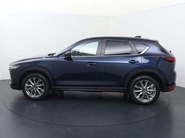 Mazda CX-5 2.0 SkyActiv-G 165 Style Selected | 165pk | Head-up display | 360 camera | Stoel/Stuurverwarming | Trekhaak |