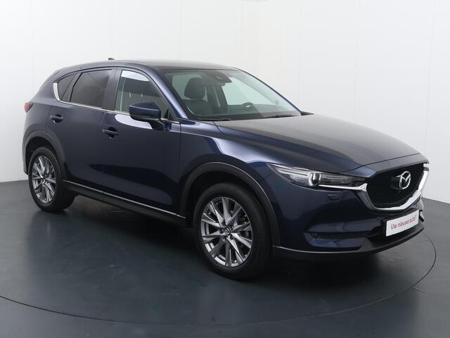 Mazda CX-5 2.0 SkyActiv-G 165 Style Selected | 165pk | Head-up display | 360 camera | Stoel/Stuurverwarming | Trekhaak |