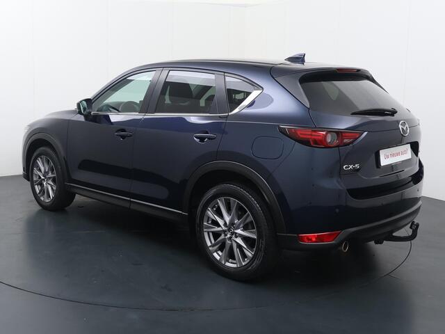 Mazda CX-5 2.0 SkyActiv-G 165 Style Selected | 165pk | Head-up display | 360 camera | Stoel/Stuurverwarming | Trekhaak |