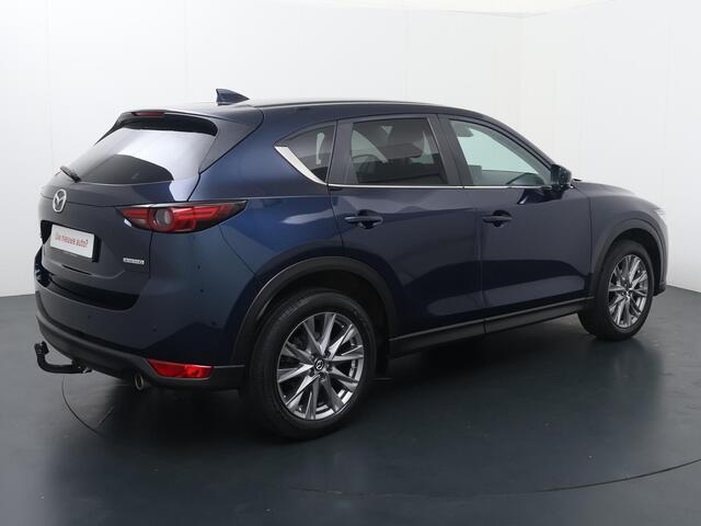 Mazda CX-5 2.0 SkyActiv-G 165 Style Selected | 165pk | Head-up display | 360 camera | Stoel/Stuurverwarming | Trekhaak |