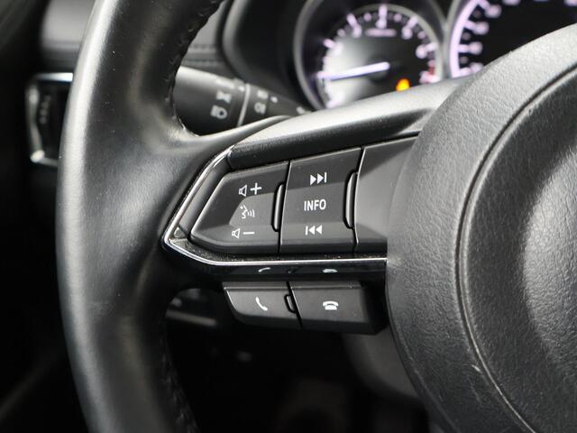 Mazda CX-5 2.0 SkyActiv-G 165 Style Selected | 165pk | Head-up display | 360 camera | Stoel/Stuurverwarming | Trekhaak |