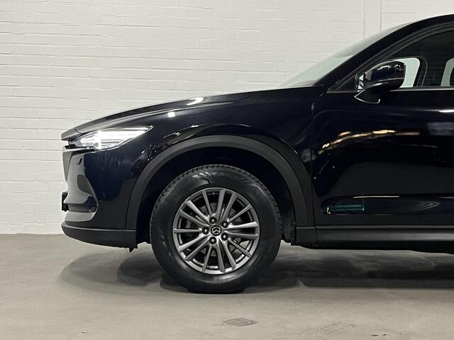 Mazda CX-5 2.0 SkyActiv-G Skylease GT Trekhaak | Cruise-/Climate control | Camera | Navigatie | Stoel-/Stuurverwarming | DAB |