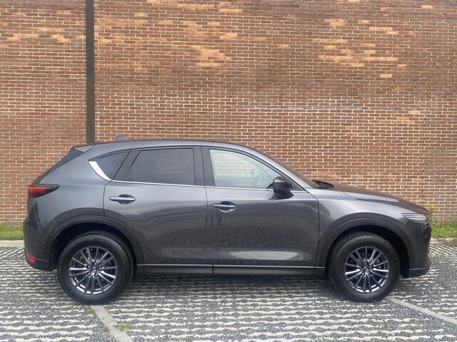 Mazda CX-5 2.0 SkyActiv-G 165 Signature | AUTOMAAT | LEDER | BOSE | CLIMA 2000 KG TREKGEWICHT!