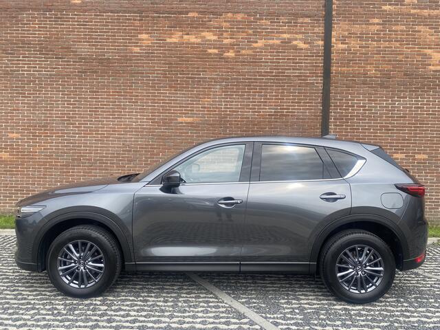 Mazda CX-5 2.0 SkyActiv-G 165 Signature | AUTOMAAT | LEDER | BOSE | CLIMA 2000 KG TREKGEWICHT!