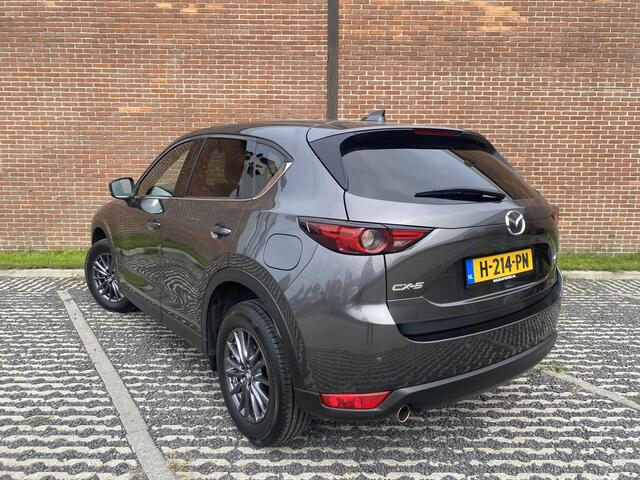 Mazda CX-5 2.0 SkyActiv-G 165 Signature | AUTOMAAT | LEDER | BOSE | CLIMA 2000 KG TREKGEWICHT!