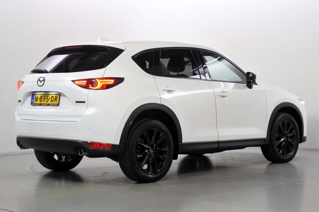 Mazda CX-5 2.0 165pk Sportive Chrome delete
