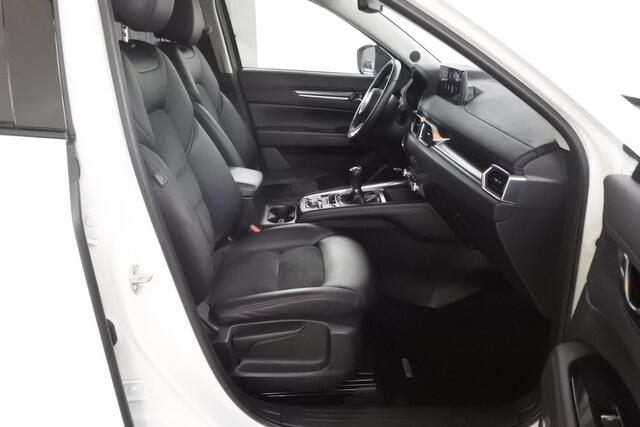 Mazda CX-5 2.0 165pk Sportive Chrome delete
