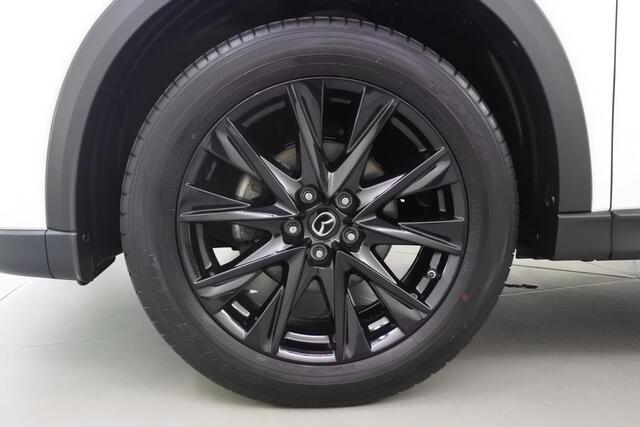 Mazda CX-5 2.0 165pk Sportive Chrome delete
