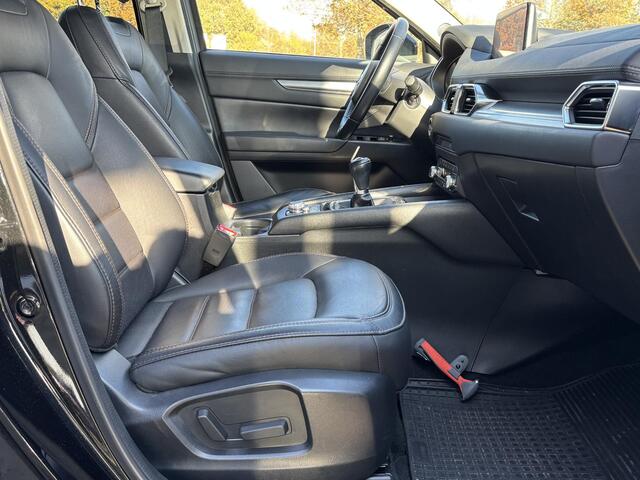 Mazda CX-5 2.0 SkyActiv-G 165 Style Selected