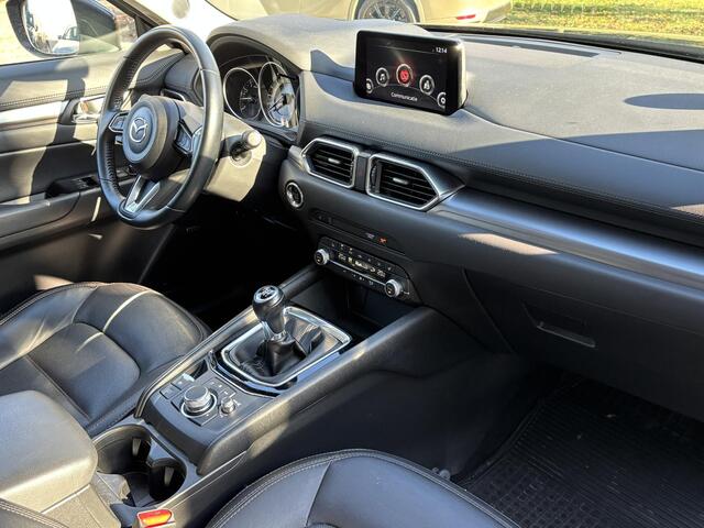 Mazda CX-5 2.0 SkyActiv-G 165 Style Selected