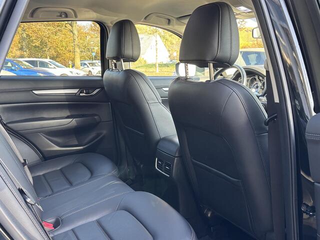 Mazda CX-5 2.0 SkyActiv-G 165 Style Selected