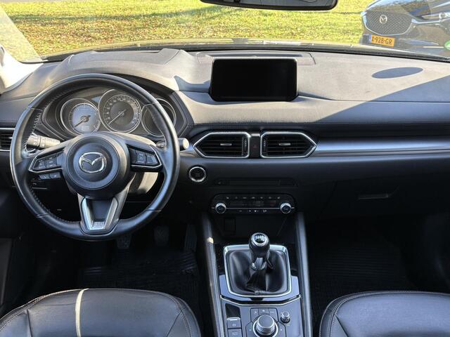 Mazda CX-5 2.0 SkyActiv-G 165 Style Selected