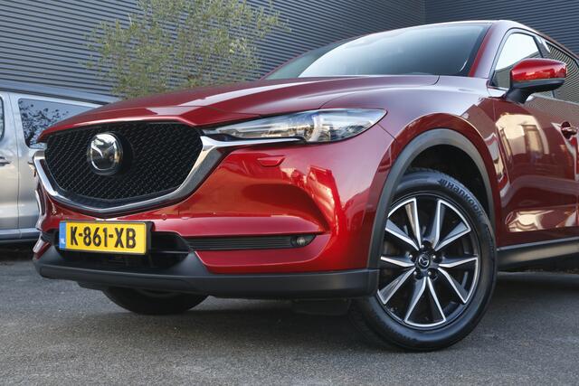 Mazda CX-5 2.5 SkyActiv-G 194 GT-M 4WD