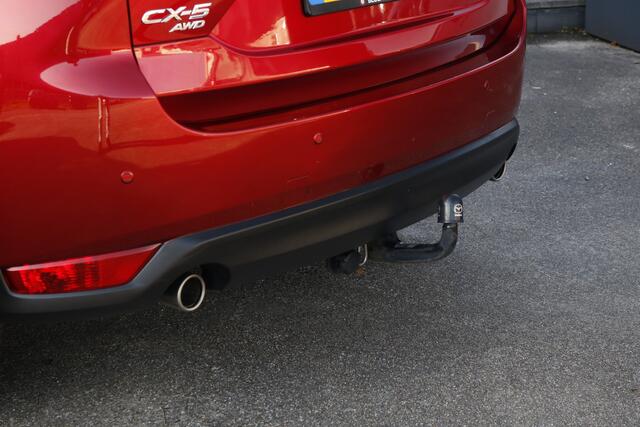 Mazda CX-5 2.5 SkyActiv-G 194 GT-M 4WD