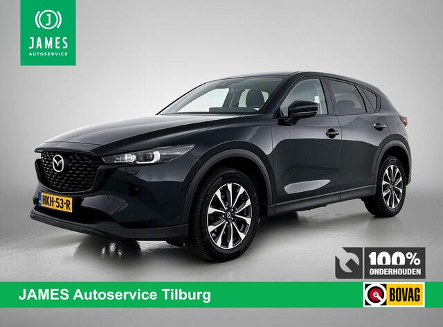 Mazda CX-5 2.0 SkyActiv-G 165 Comfort CAMERA | CARPLAY | NAVI | CRUISE