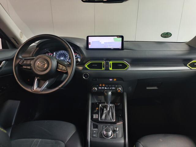 Mazda CX-5 2.0 SkyActiv-G 165 Newground Automaat uit 2023 Rijklaar + 12 maanden Bovag-garantie Henk Jongen Auto's in Helmond, al 50 jaar service zoals 't hoort!
