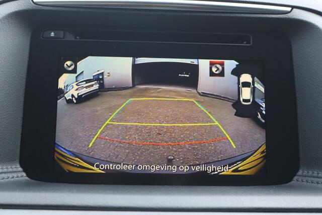Mazda CX-5 2.0 SkyActiv-G 165 GT-M Line NL-Auto!! Elek.Stoelen I Camera I Trekhaak