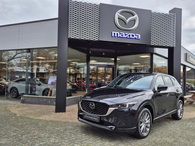 Mazda CX-5 E- SKYACTIV- G 2.5 194 6AT AWD M-HYBRID TAKUMI